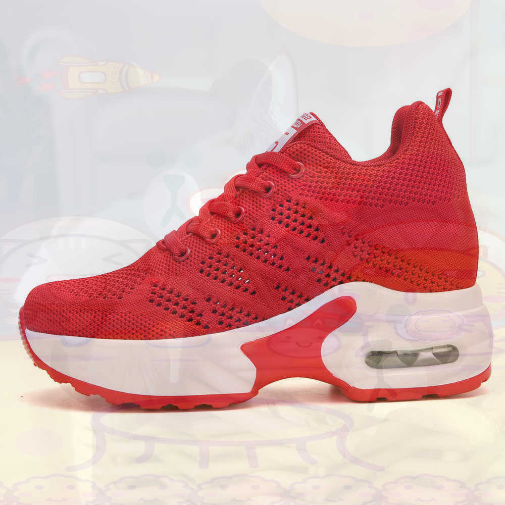 Red Size 36 Shoes Woman Tennis - огляд і ціна Travel Accessories Overseas