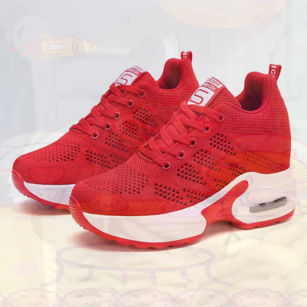 Red Size 36 Shoes Woman Tennis - огляд і ціна Travel Accessories Overseas