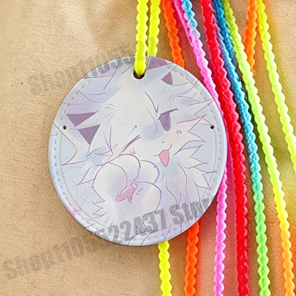 Cute B-boykisser Silly Cat Cre - огляд і ціна Travel Accessories Leather