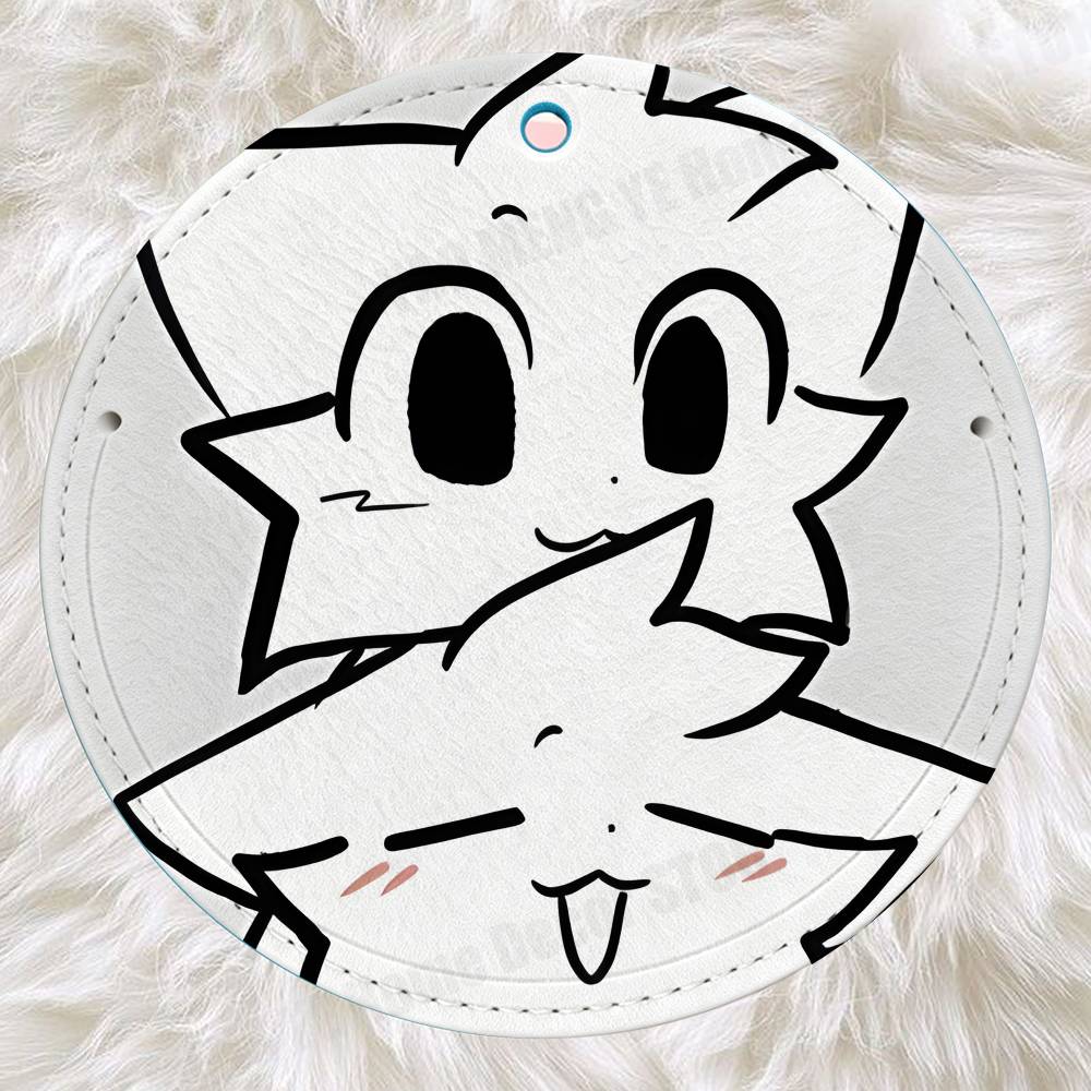 Cute B-boykisser Silly Cat Cre - огляд і ціна Travel Accessories Leather