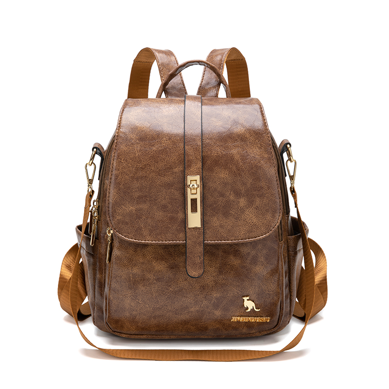College Women Backpacks Design - огляд і ціна Travel Accessories Leather