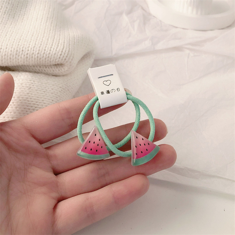 Kids Carrot Hair Ties 5 Pair N - огляд і ціна Travel Accessories Girls