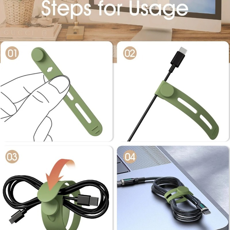 Portable cable organizer, data - огляд і ціна Cable Organizer Travel