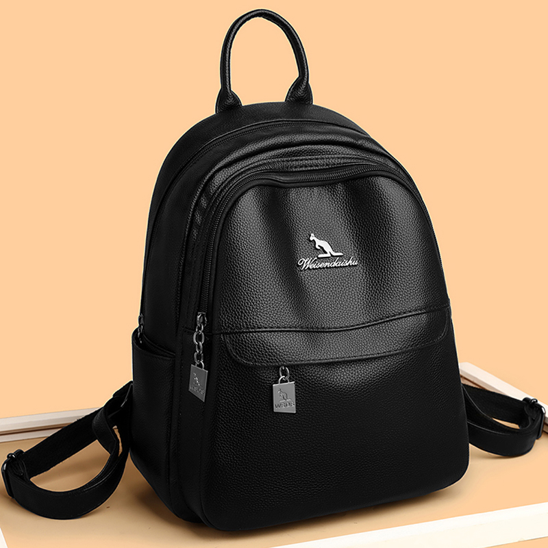 2024 New Women's Shoulder Bag  - огляд і ціна Travel Accessories Leather