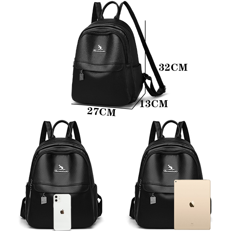 2024 New Women's Shoulder Bag  - огляд і ціна Travel Accessories Leather