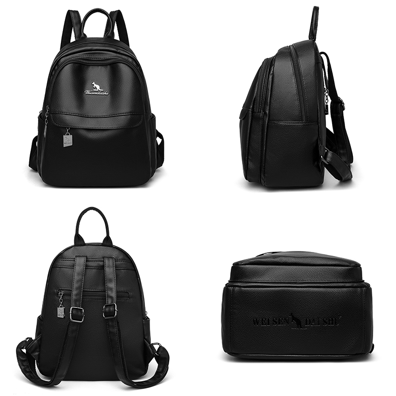 2024 New Women's Shoulder Bag  - огляд і ціна Travel Accessories Leather