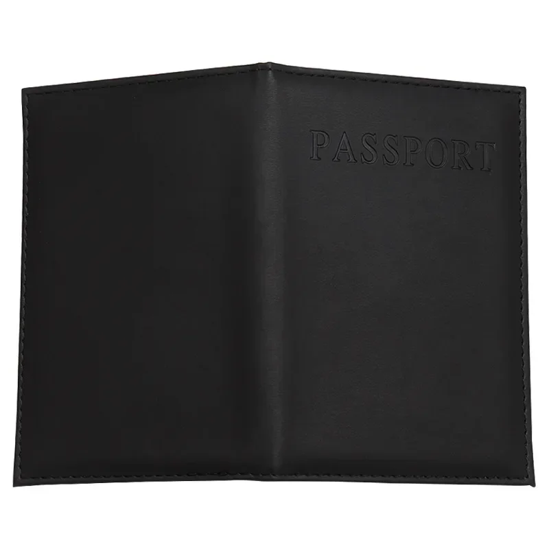 Fashion Women Men Passport Cov - огляд і ціна Travel Accessories Wallet