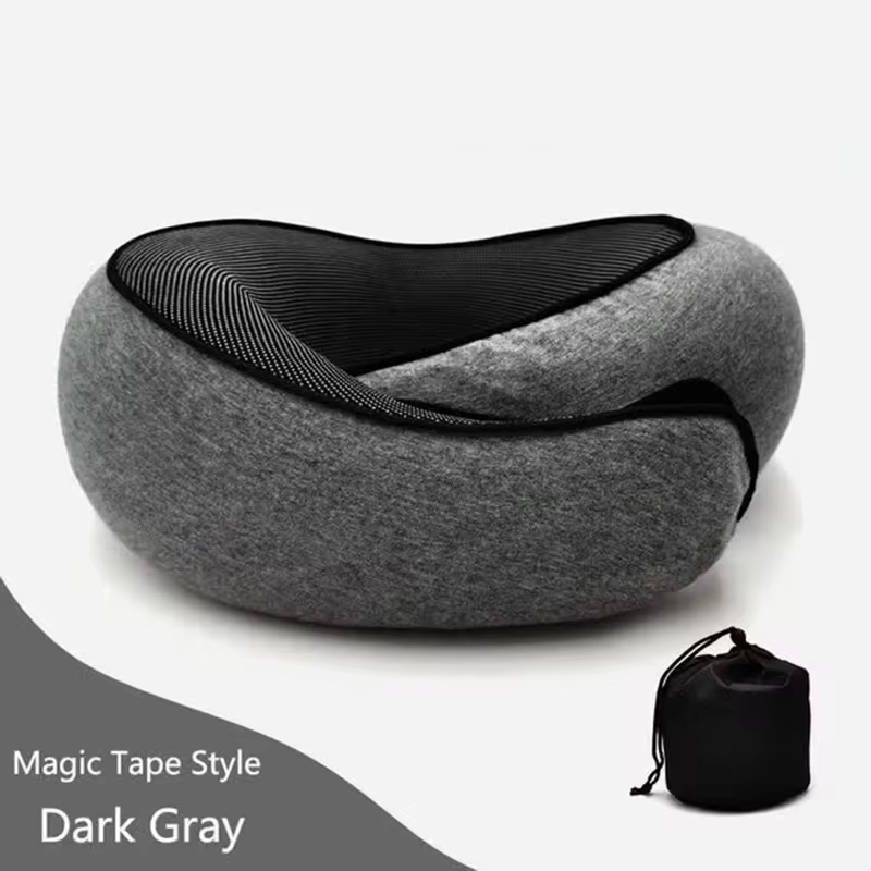 Memory Foam Neck Pillow Cervic - огляд і ціна Travel Accessories Pillow