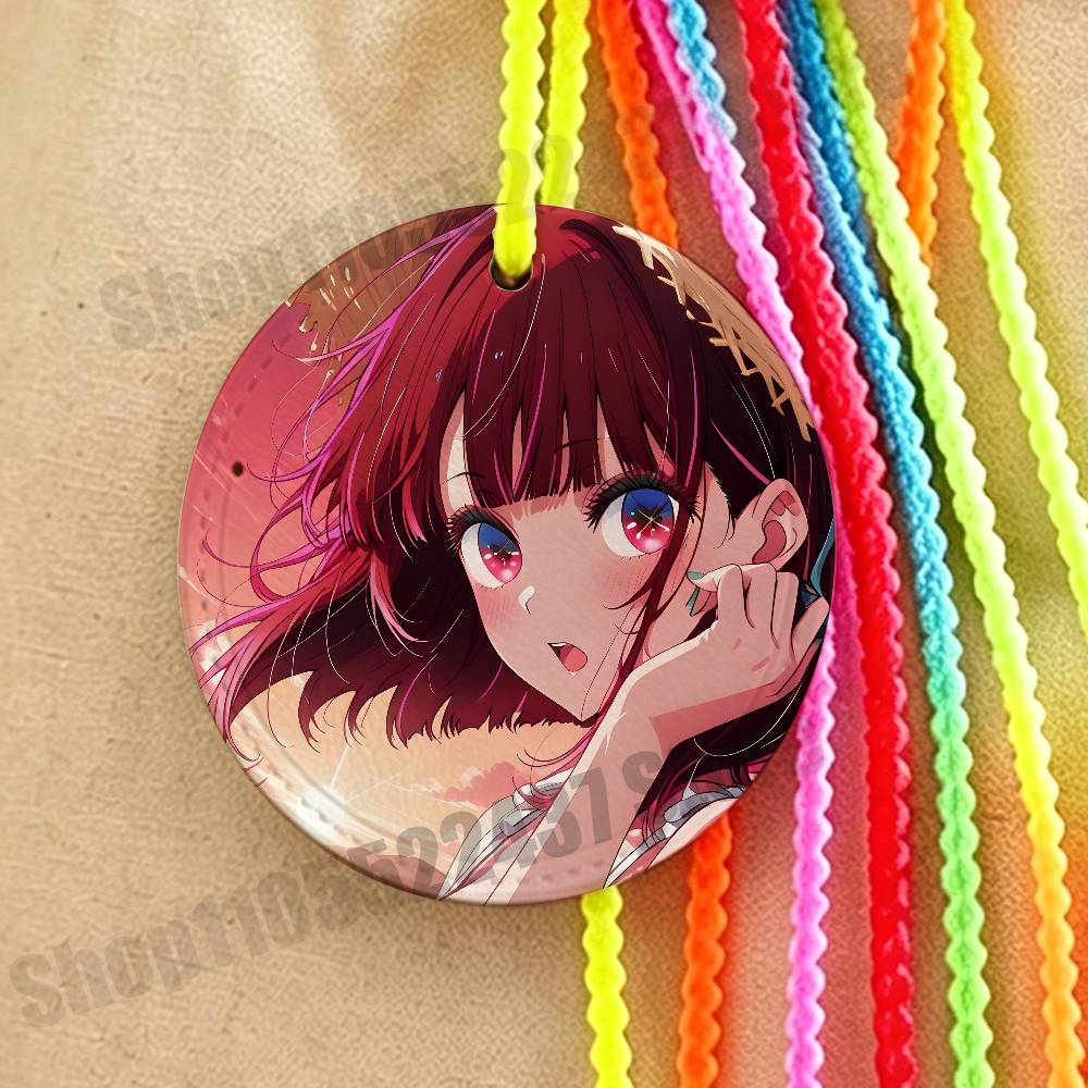 Cartoon K-Kana A-Arima Cute Cr - огляд і ціна Travel Accessories Leather