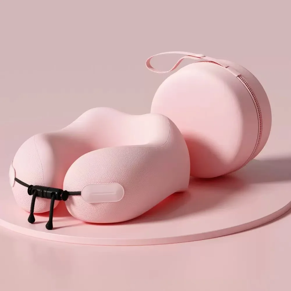U-Shape Comfort Airplane Trave - огляд і ціна Travel Accessories Pillow