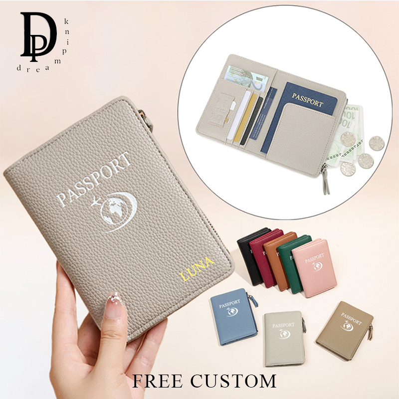 Travel Woman RFID Personalized - огляд і ціна Travel Accessories Wallet