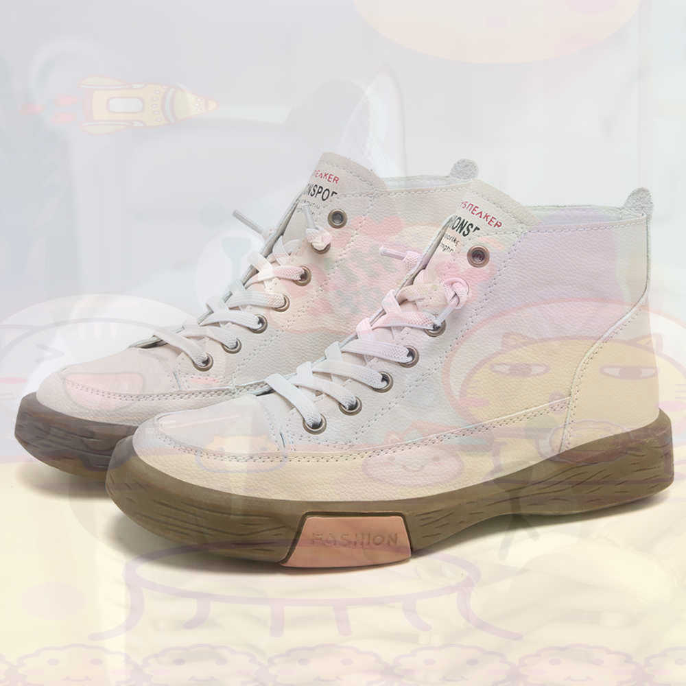 High Top Hi Cut Offers Skatebo - огляд і ціна Travel Accessories Overseas