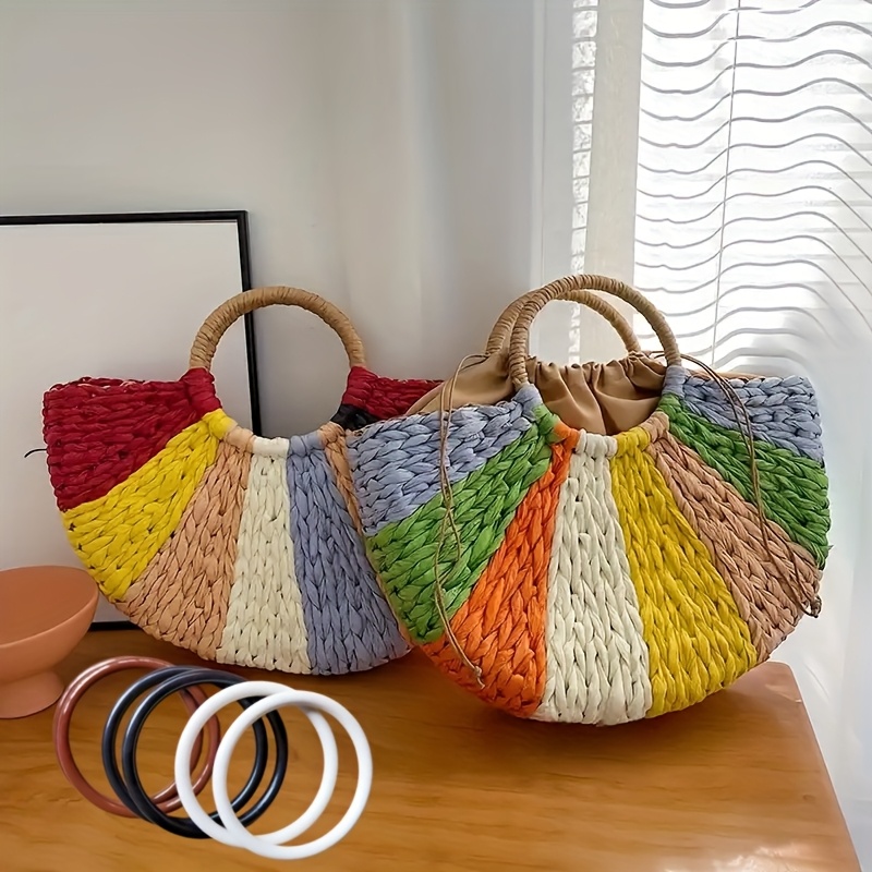Plastic Bag Handles Perfect Fo - огляд і ціна Travel Accessories Wallet