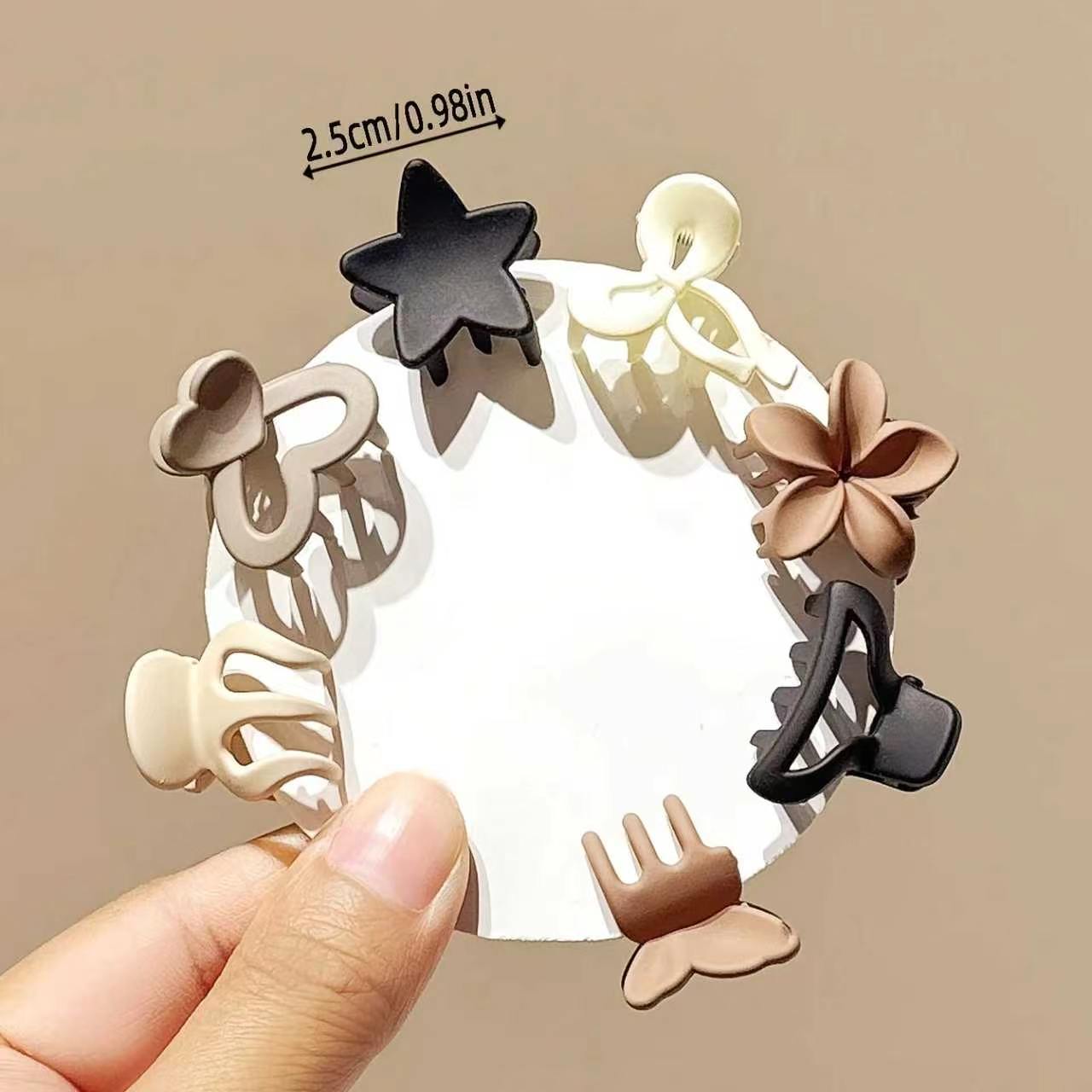 10/20/30pcs Beige Mixed Pack S - огляд і ціна Travel Accessories Girls