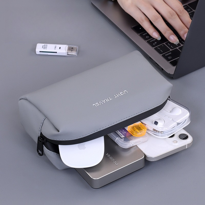 Waterproof Portable Travel Org - огляд і ціна Travel Accessories Leather