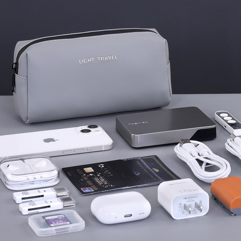 Waterproof Portable Travel Org - огляд і ціна Travel Accessories Leather
