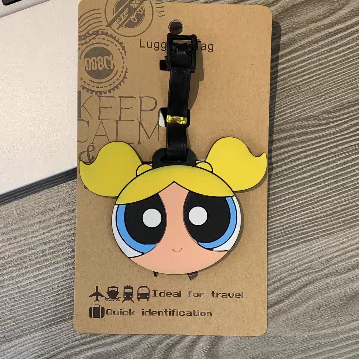 Anime The Powerpuff Girls Bag  - огляд і ціна Travel Accessories Girls