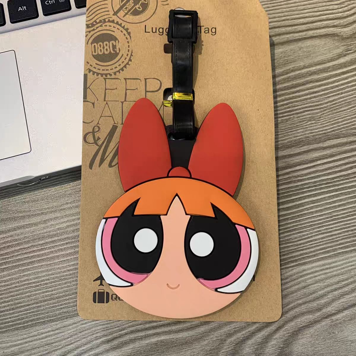 Anime The Powerpuff Girls Bag  - огляд і ціна Travel Accessories Girls