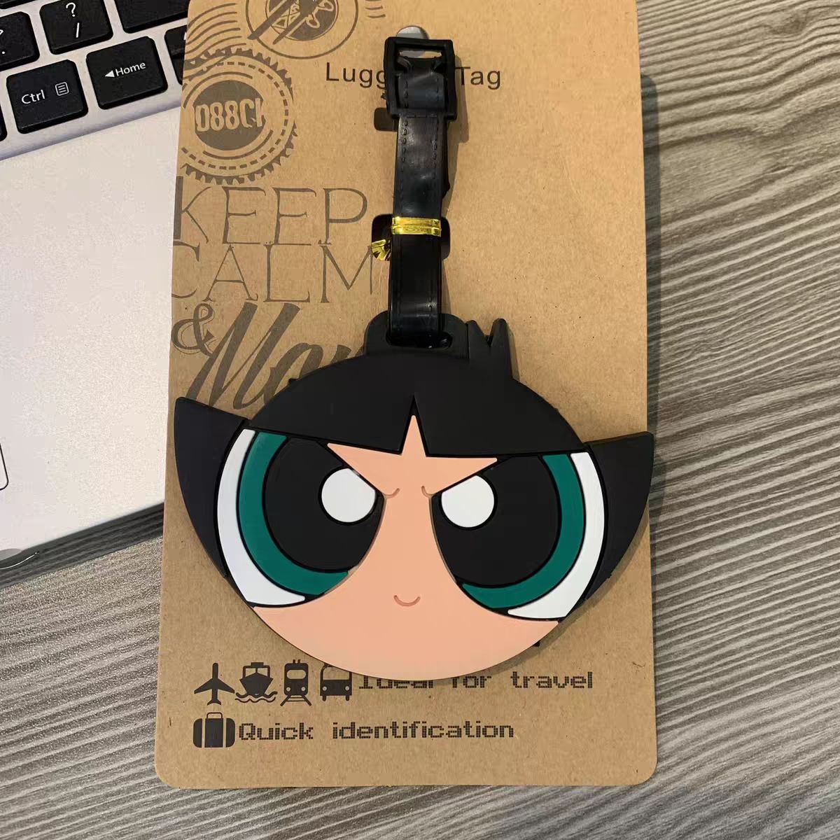 Anime The Powerpuff Girls Bag  - огляд і ціна Travel Accessories Girls
