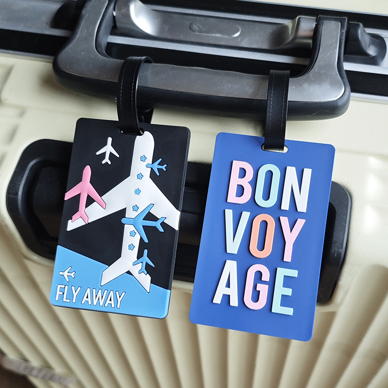 1pc Cartoon Animal PVC Luggage - огляд і ціна Travel Accessories Name