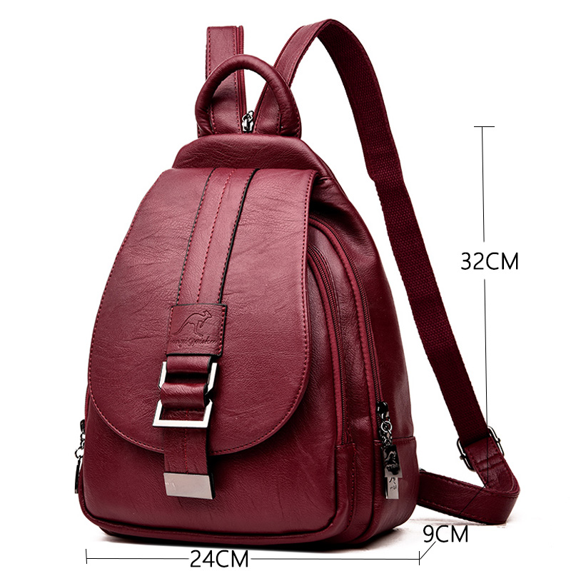 Designer Backpacks Women Leath - огляд і ціна Travel Accessories Leather