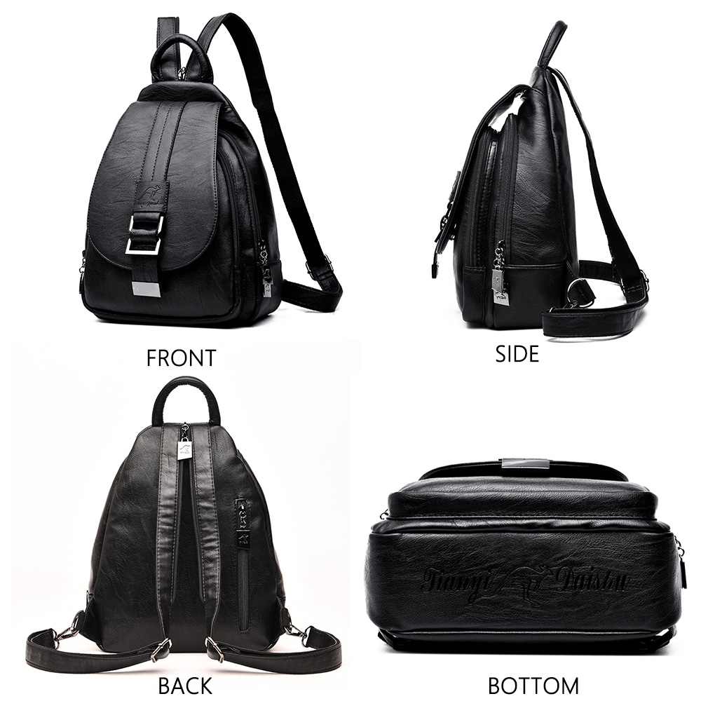 Designer Backpacks Women Leath - огляд і ціна Travel Accessories Leather