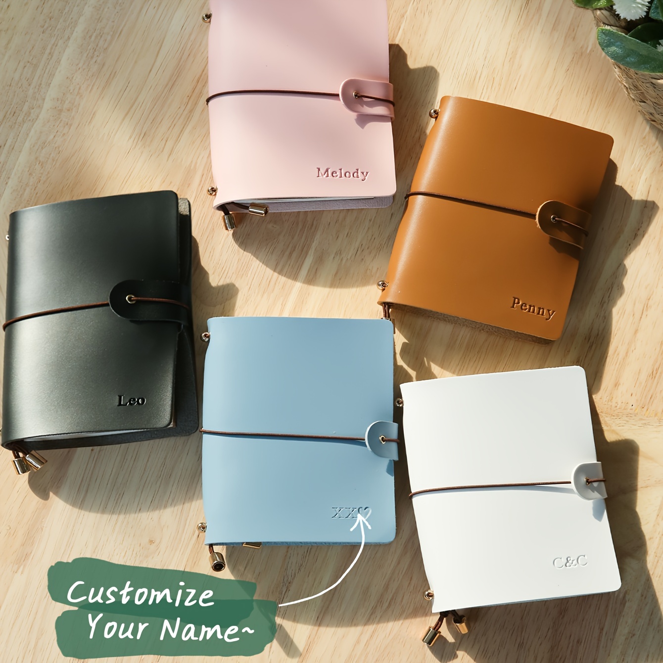 Personalized Embossed Custom N - огляд і ціна Travel Accessories Overseas