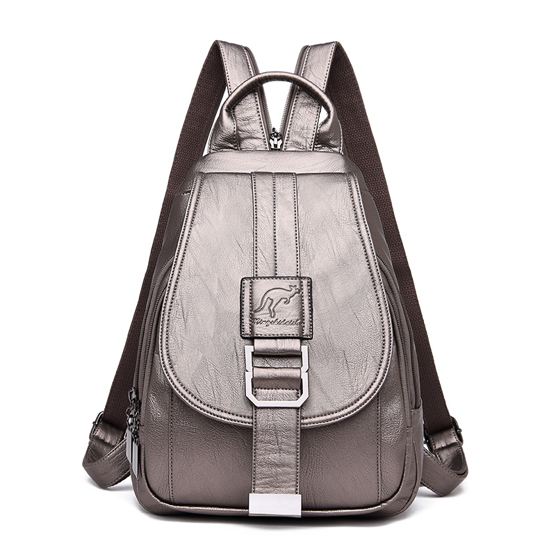 HOT 6 Color Women Backpacks Wo - огляд і ціна Travel Accessories Leather