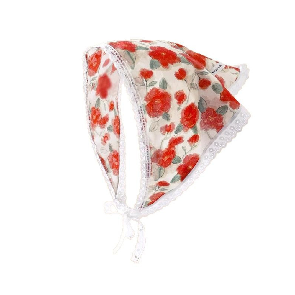 1PCS New High-End French Headb - огляд і ціна Travel Accessories Girls