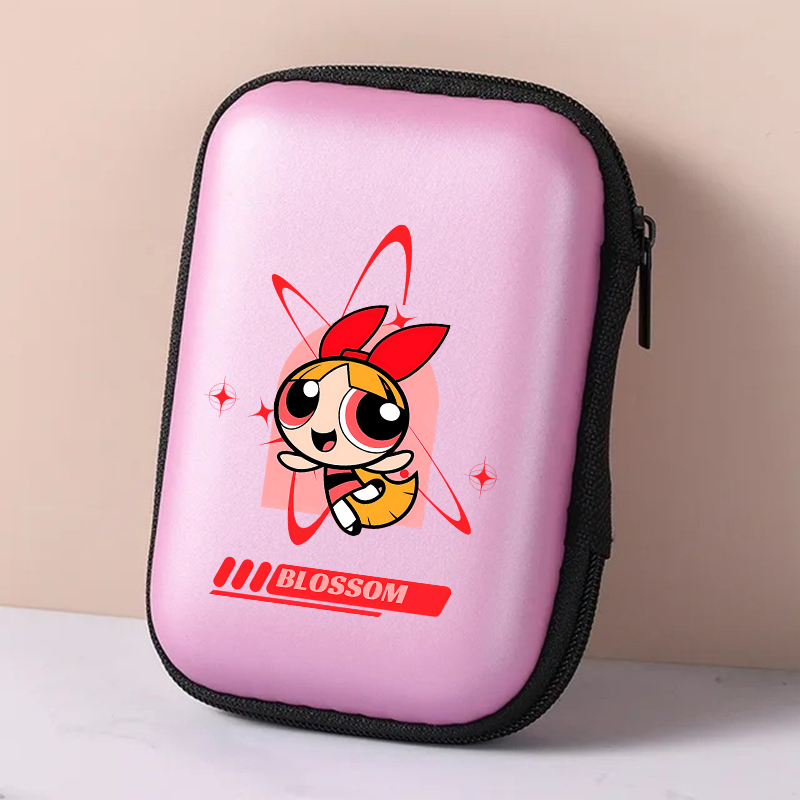 The Powerpuff Girls Data Cable - огляд і ціна Cable Organizer Travel