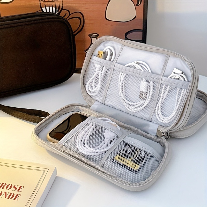 Travel Organizer Bag, Multi-Po - огляд і ціна Cable Organizer Travel