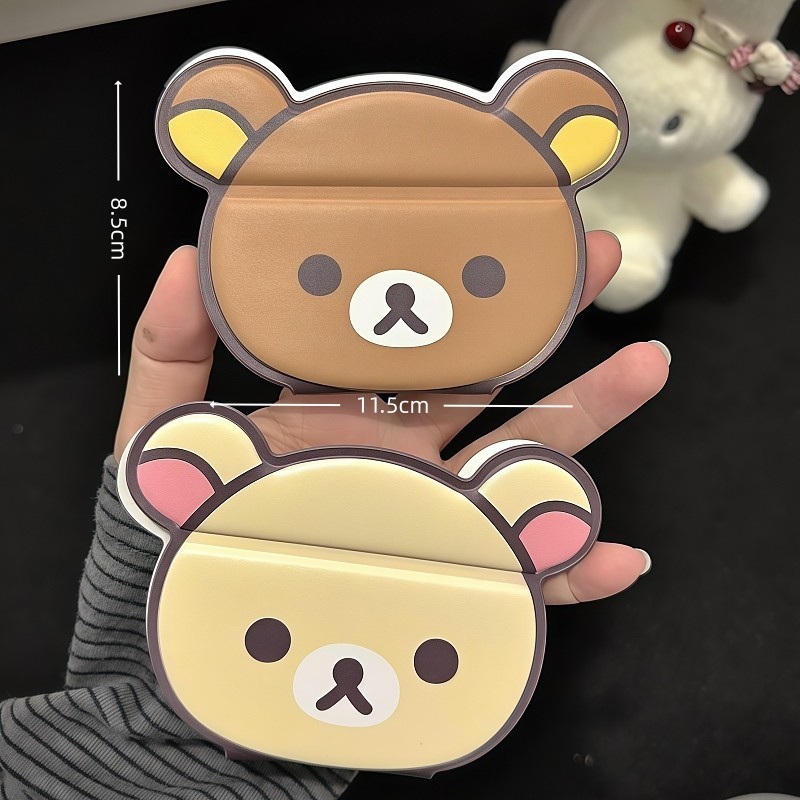 Rilakkuma Folding Makeup Mirro - огляд і ціна Travel Accessories Girls