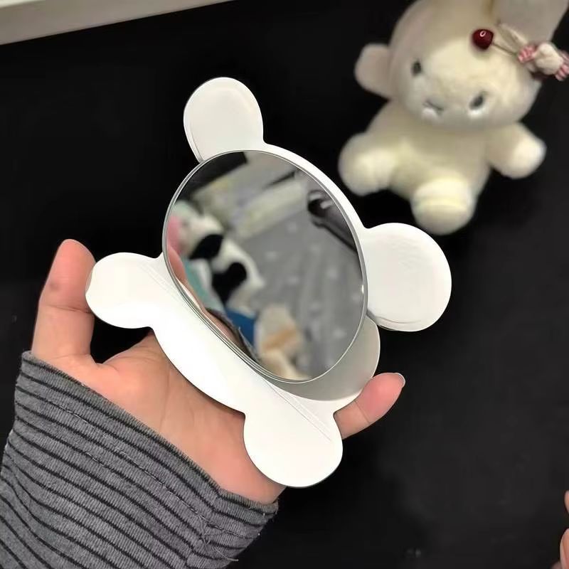 Rilakkuma Folding Makeup Mirro - огляд і ціна Travel Accessories Girls