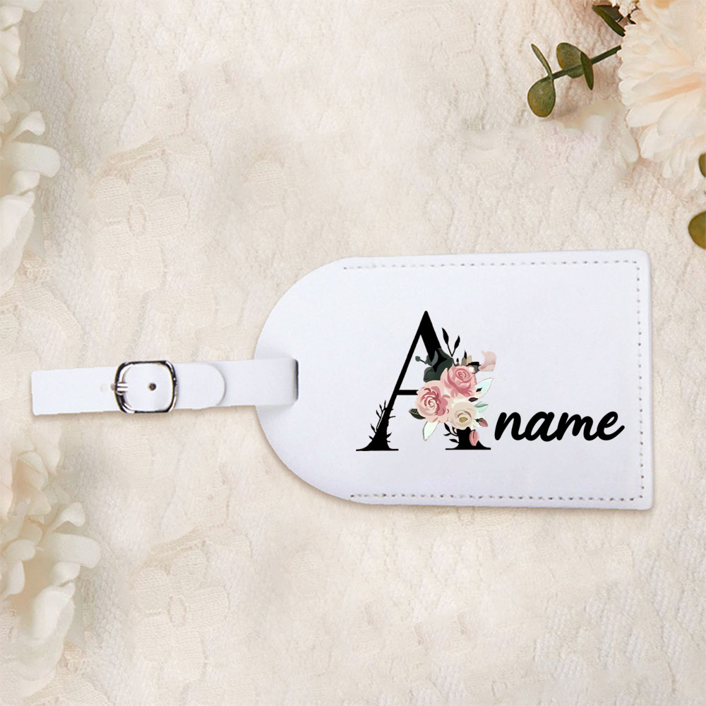 Custom Personalized Name and I - огляд і ціна Travel Accessories Name