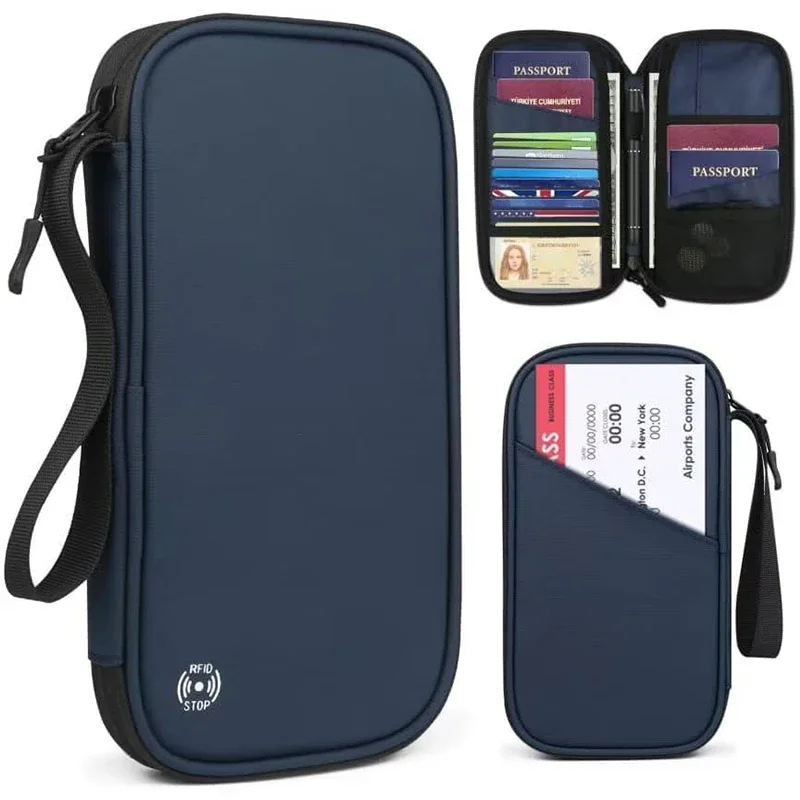 Lightweight Family Travel Pass - огляд і ціна Travel Accessories Wallet