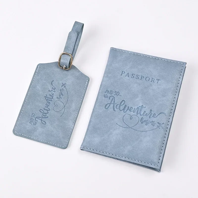 New Purple PU Leather Passport - огляд і ціна Travel Accessories Wallet