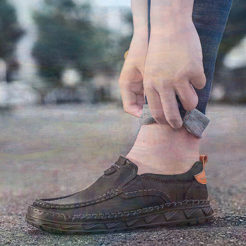 39 Slipon Sneakers Man 46 Walk - огляд і ціна Travel Accessories On Sale