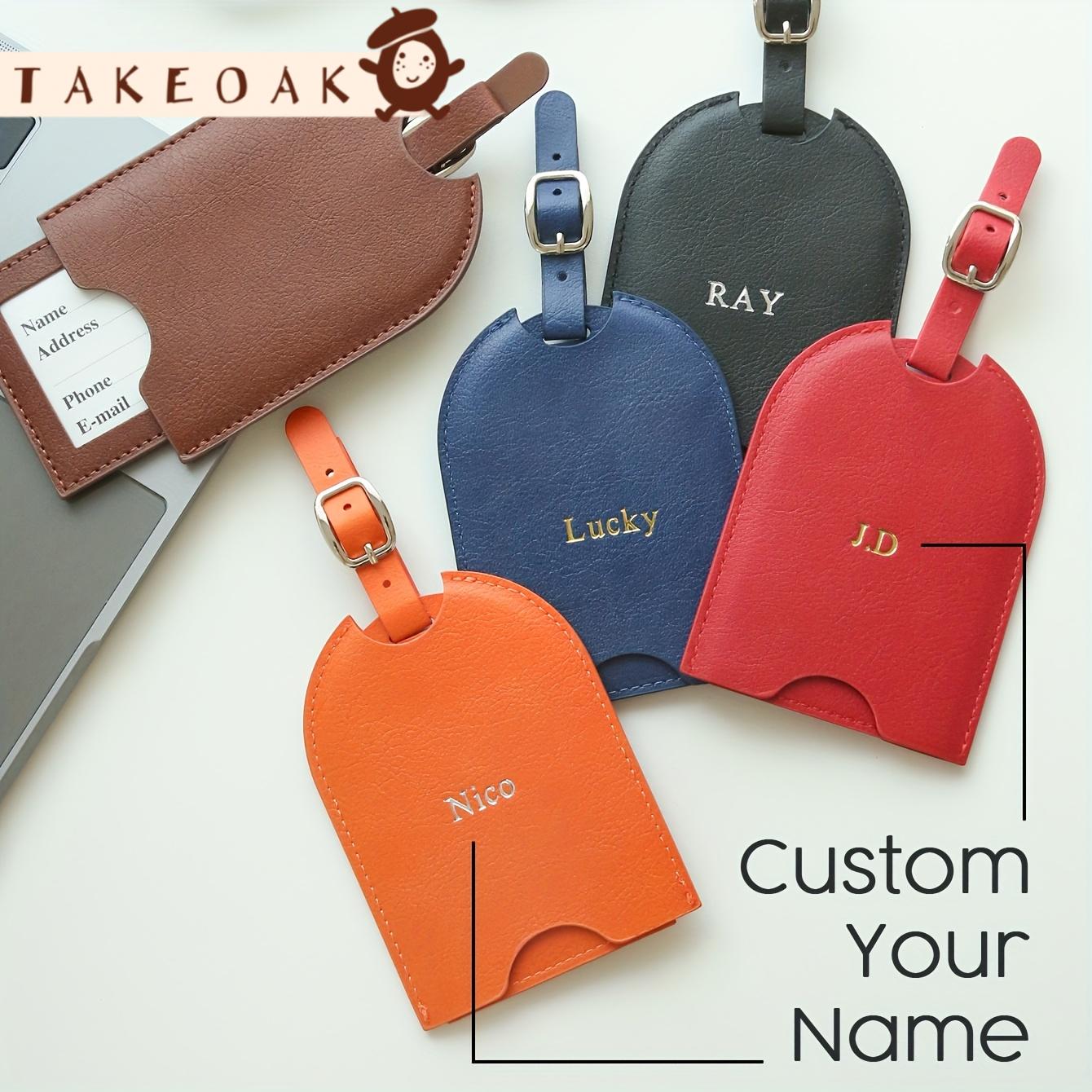 Custom Name Gold Silver Hot St - огляд і ціна Travel Accessories Overseas