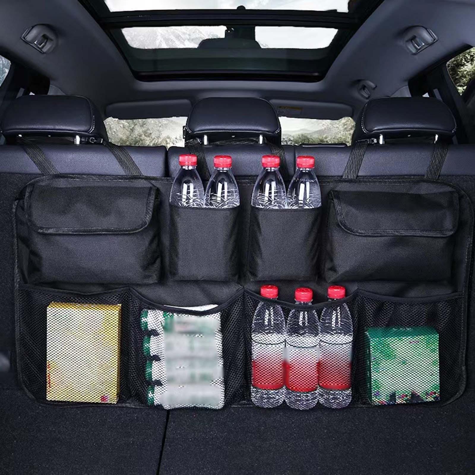 Car Backseat Organizer Multi U - огляд і ціна Travel Accessories Wallet