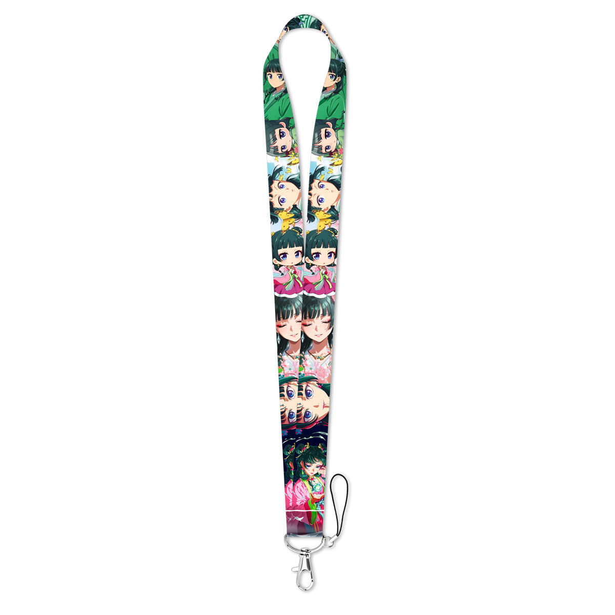 Cute Anime Girl Lanyard Neck S - огляд і ціна Travel Accessories Girls