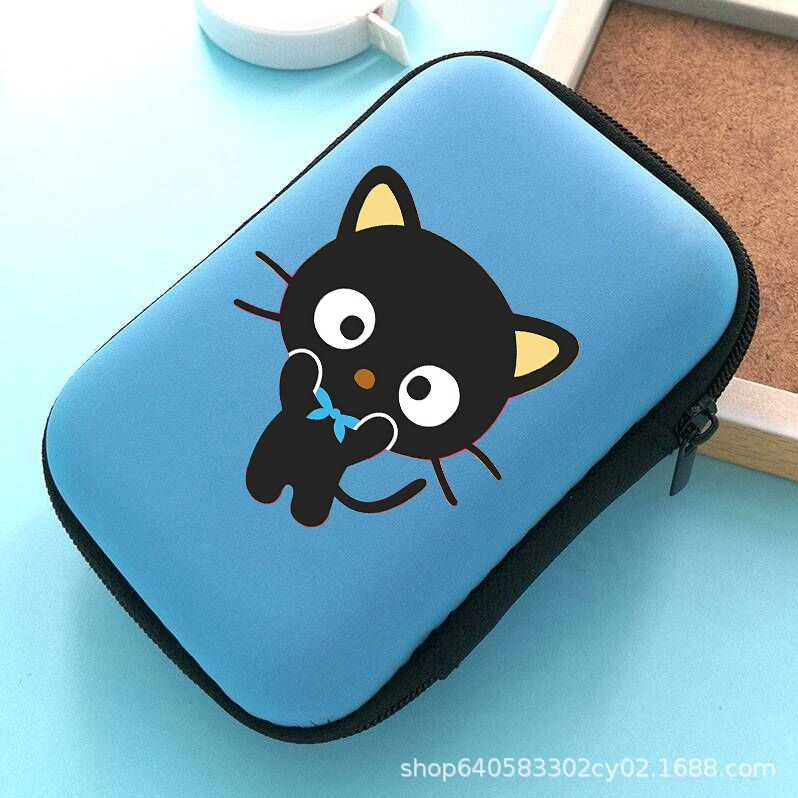 kawaii Data Cable Storage Bag  - огляд і ціна Cable Organizer Travel