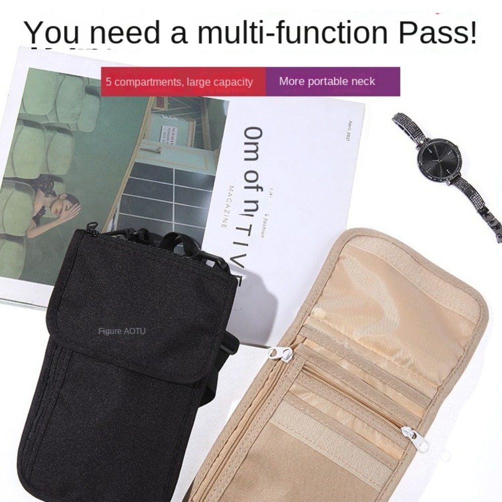 Portable Travel Accessories Tr - огляд і ціна Travel Accessories Wallet