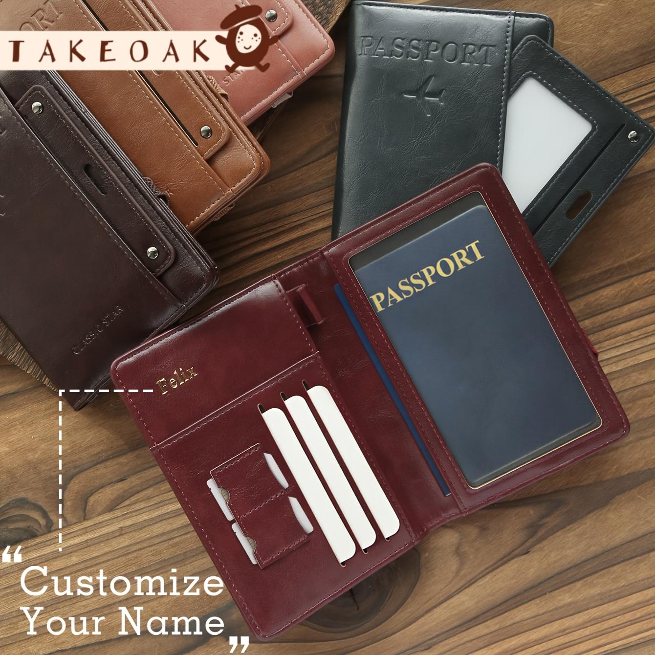 Large Capacity Vintage Leather - огляд і ціна Travel Accessories Overseas