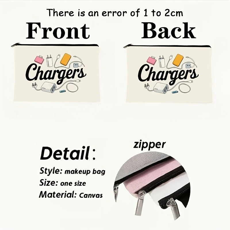 1Pc Digital Charging Accessori - огляд і ціна Travel Accessories Designer