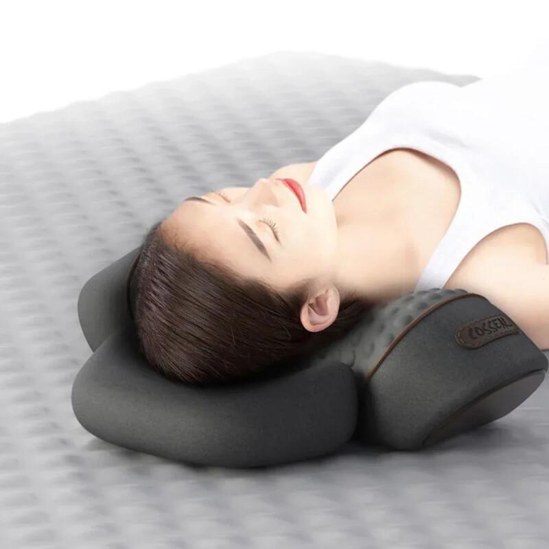 Portable U-Shape Cervical Mass - огляд і ціна Travel Accessories Pillow