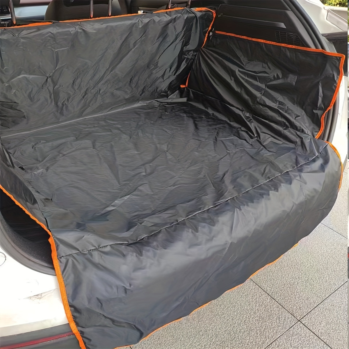 Homefish Pet Trunk Mat For Lar - огляд і ціна Travel Accessories For Dogs