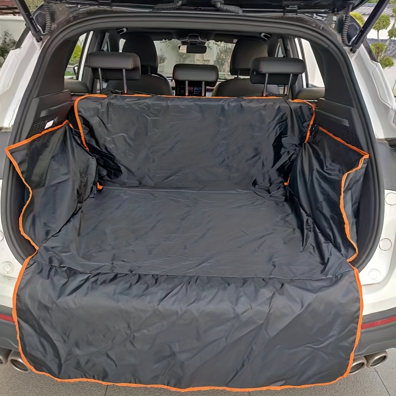 Homefish Pet Trunk Mat For Lar - огляд і ціна Travel Accessories For Dogs