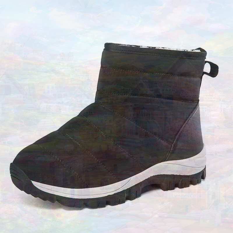 Nonslip Thermo Elderly Tennis  - огляд і ціна Travel Accessories Overseas