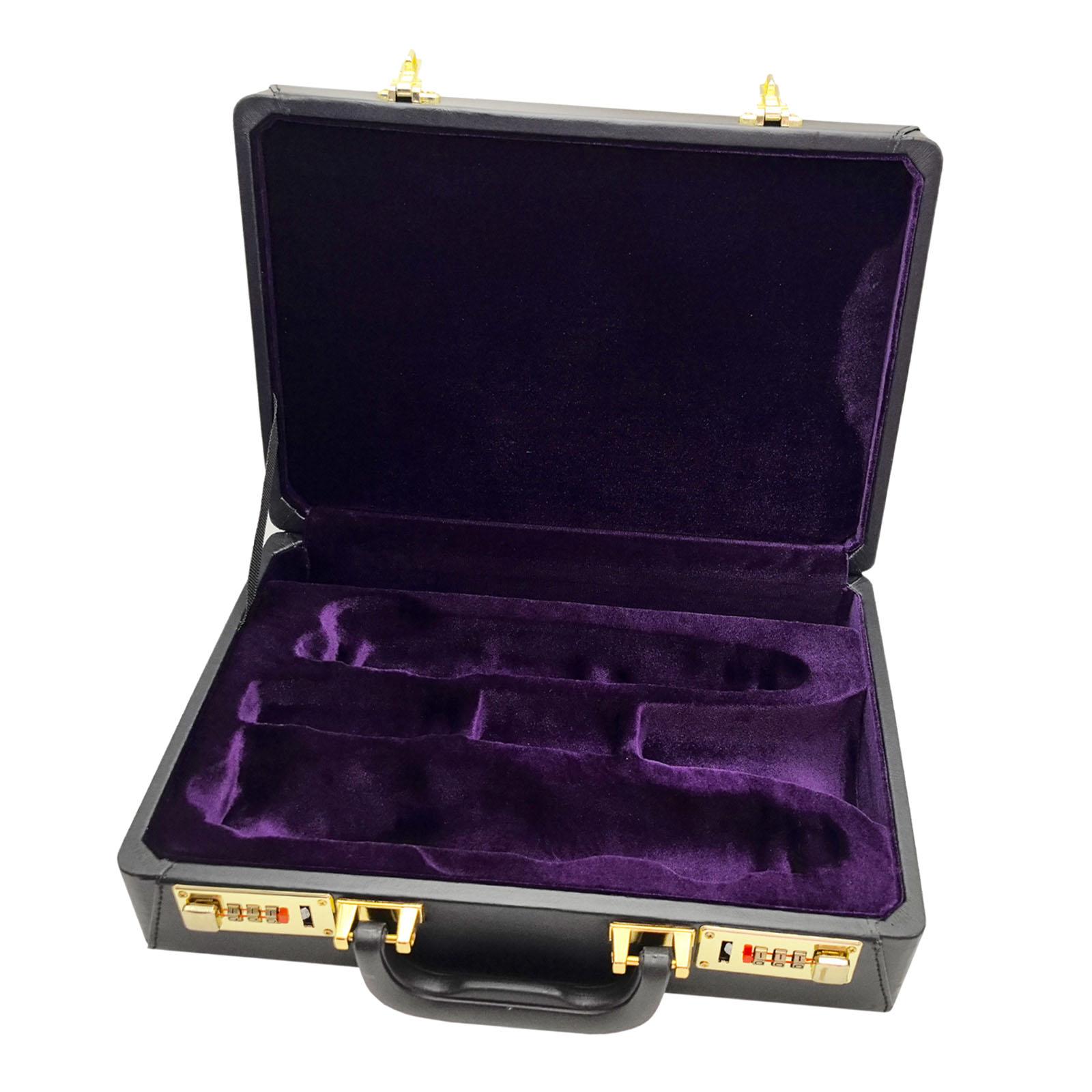 BB Clarinet Case PU Leather,Po - огляд і ціна Travel Accessories Leather