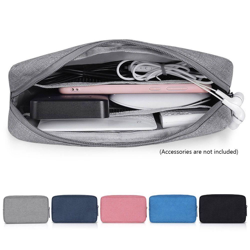 Travel Organizer USB Cable Ear - огляд і ціна Cable Organizer Travel